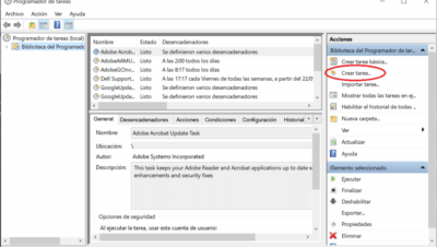 Automatizar script de Python en Windows y Mac - Ander Fernández