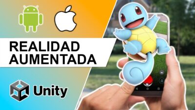 ¿Cómo crear Realidad Aumentada? Android - iOS