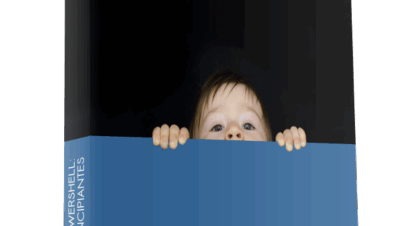 Scripts en PowerShell: Guia para principiantes - SomeBooks.es