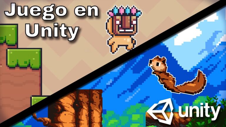 Unity Ha Cómo desarrollar juegos con Unity - Consejo Programador
