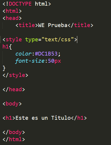 Cómo Usar Css Para Estilizar Páginas Web Consejo Programador